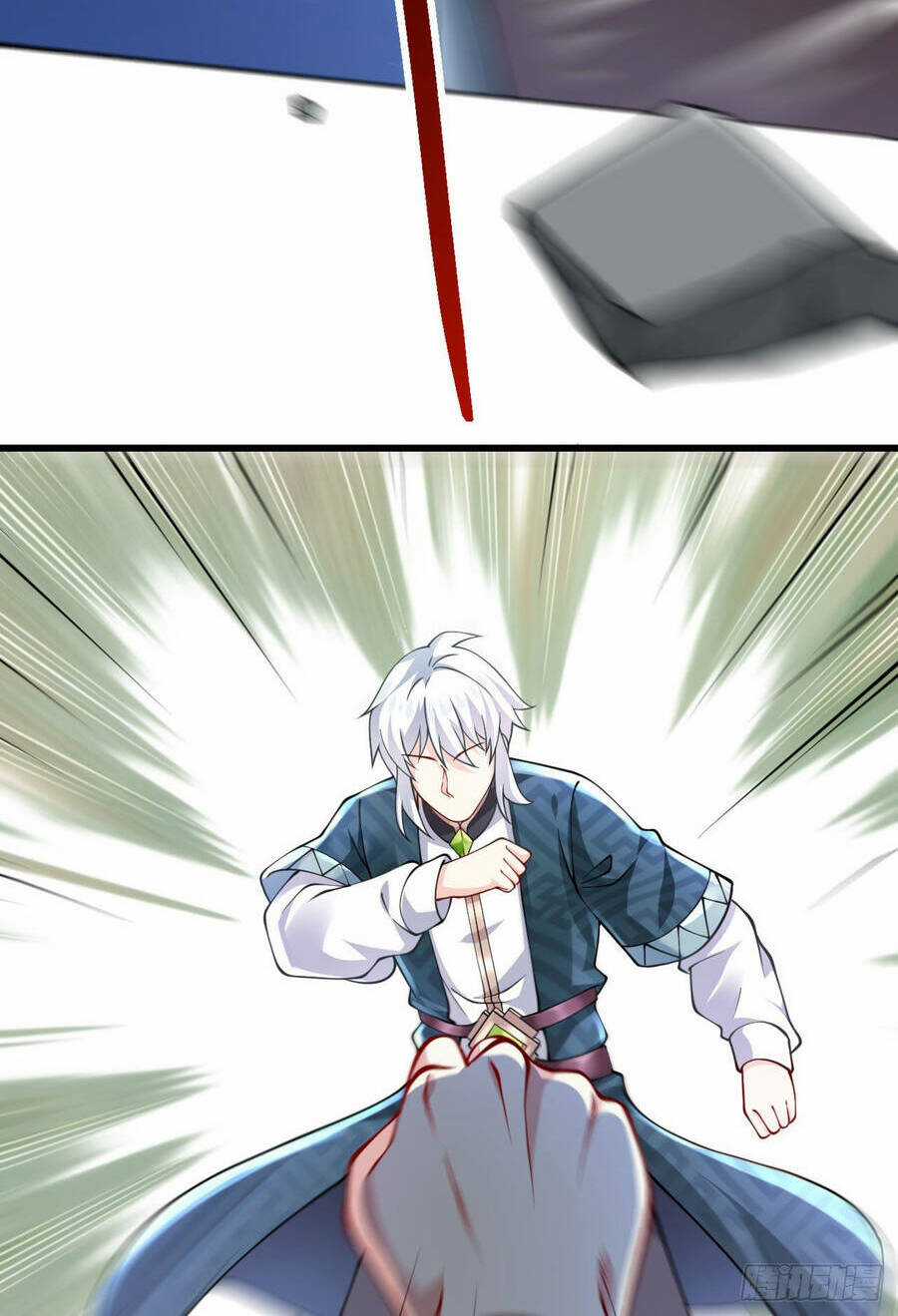 Đám Nữ Đồ Đệ Đều Muốn Độc Chiếm Ta Chapter 23 trang 84