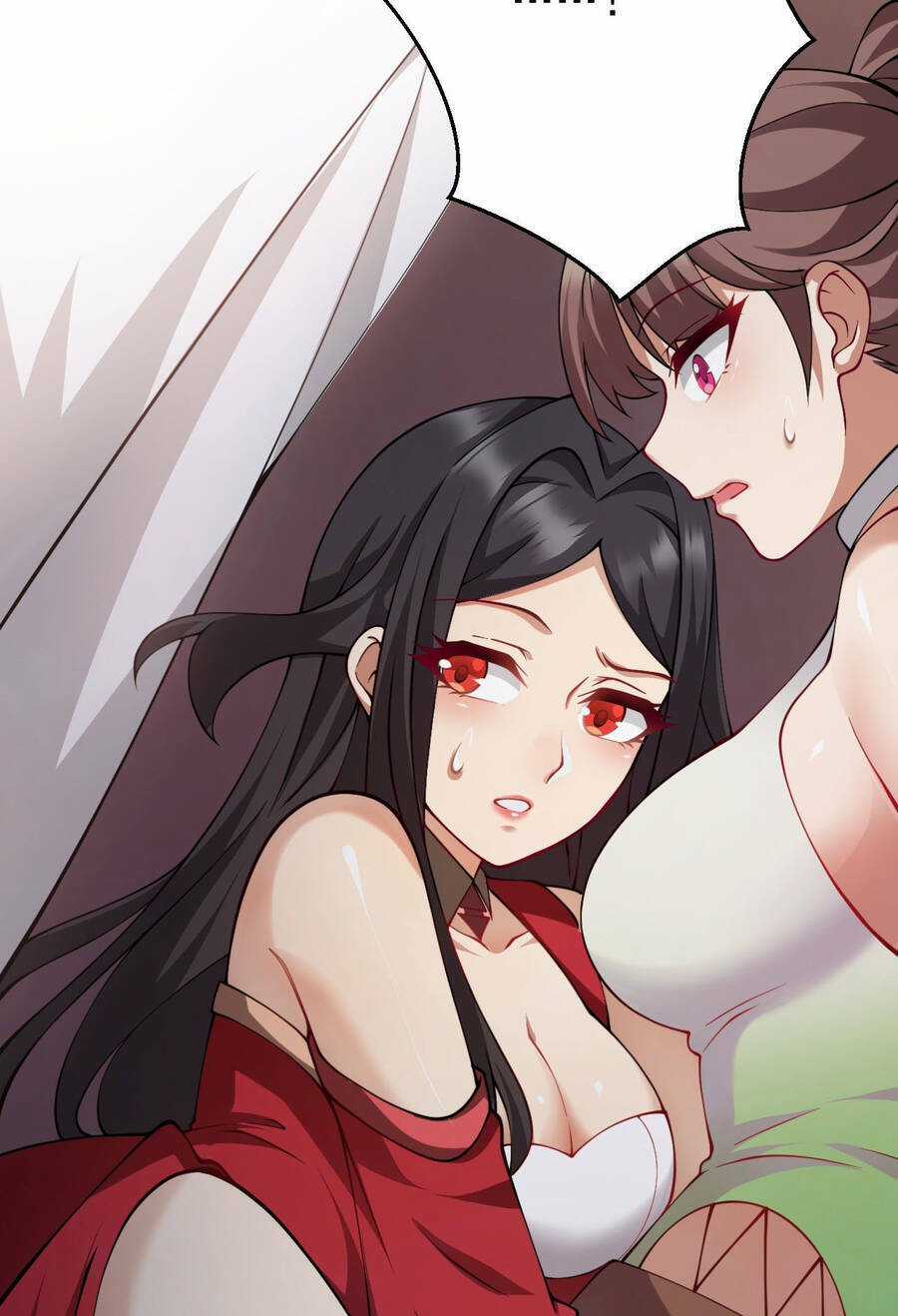 Đám Nữ Đồ Đệ Đều Muốn Độc Chiếm Ta Chapter 23 trang 9