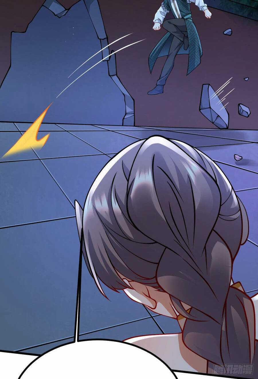 Đám Nữ Đồ Đệ Đều Muốn Độc Chiếm Ta Chapter 23 trang 90