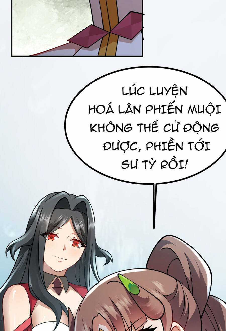 Đám Nữ Đồ Đệ Đều Muốn Độc Chiếm Ta Chapter 23 trang 93