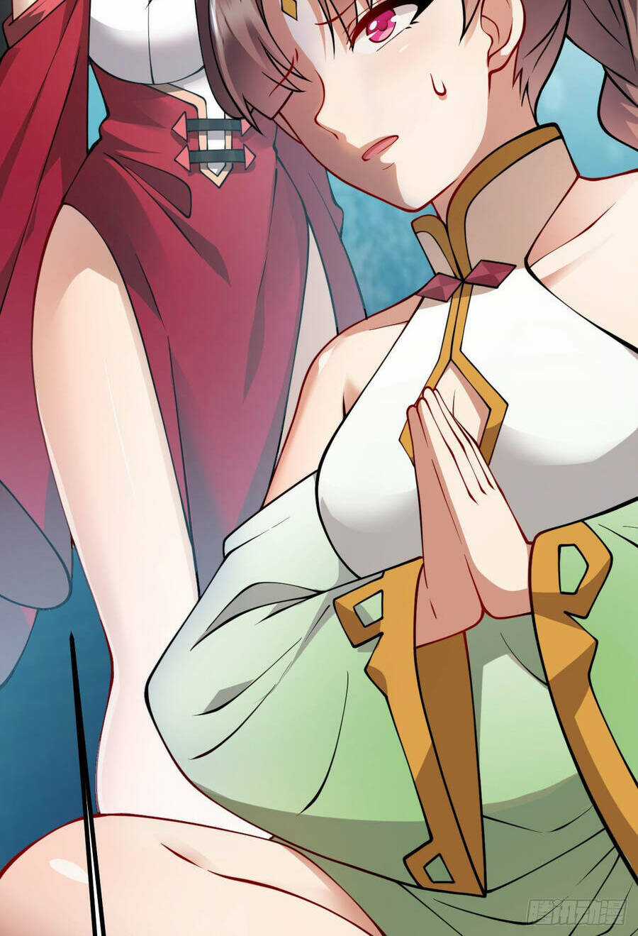 Đám Nữ Đồ Đệ Đều Muốn Độc Chiếm Ta Chapter 23 trang 94