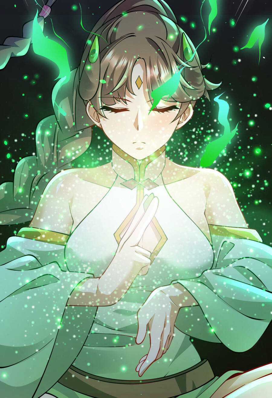 Đám Nữ Đồ Đệ Đều Muốn Độc Chiếm Ta Chapter 23 trang 97