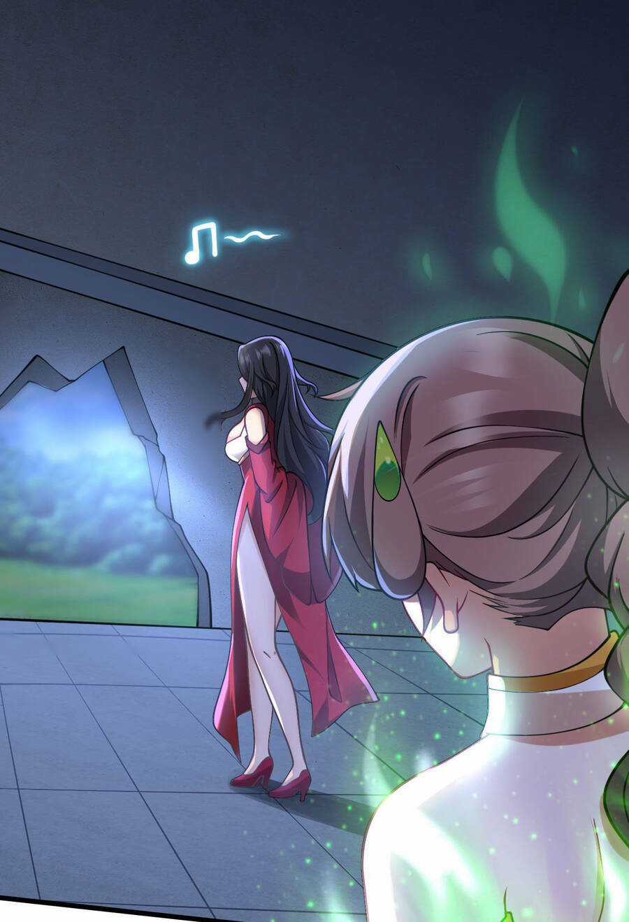 Đám Nữ Đồ Đệ Đều Muốn Độc Chiếm Ta Chapter 23 trang 99