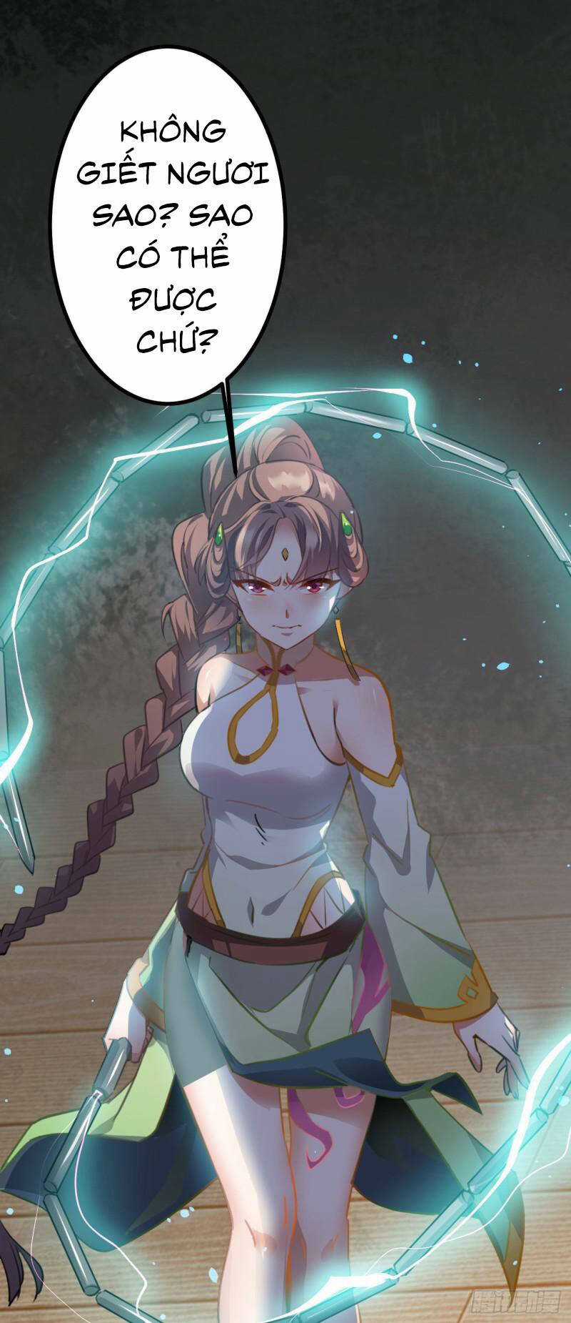 Đám Nữ Đồ Đệ Đều Muốn Độc Chiếm Ta Chapter 24 trang 109