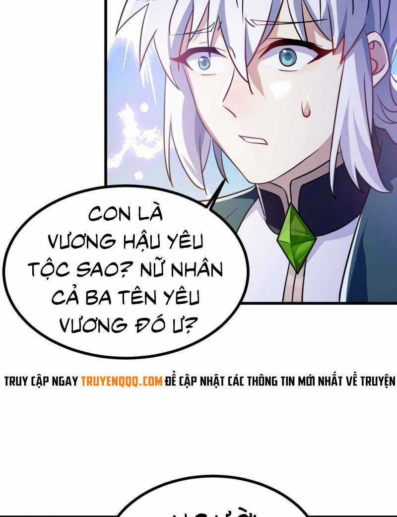 Đám Nữ Đồ Đệ Đều Muốn Độc Chiếm Ta Chapter 24 trang 17