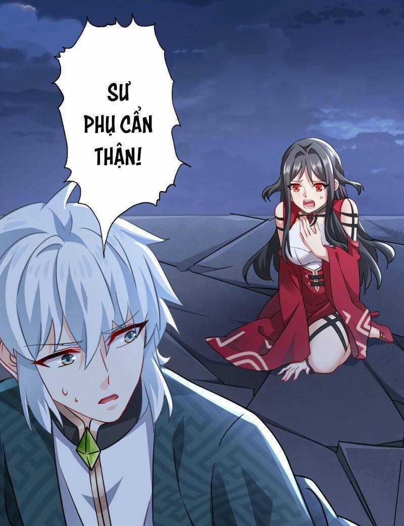 Đám Nữ Đồ Đệ Đều Muốn Độc Chiếm Ta Chapter 24 trang 21