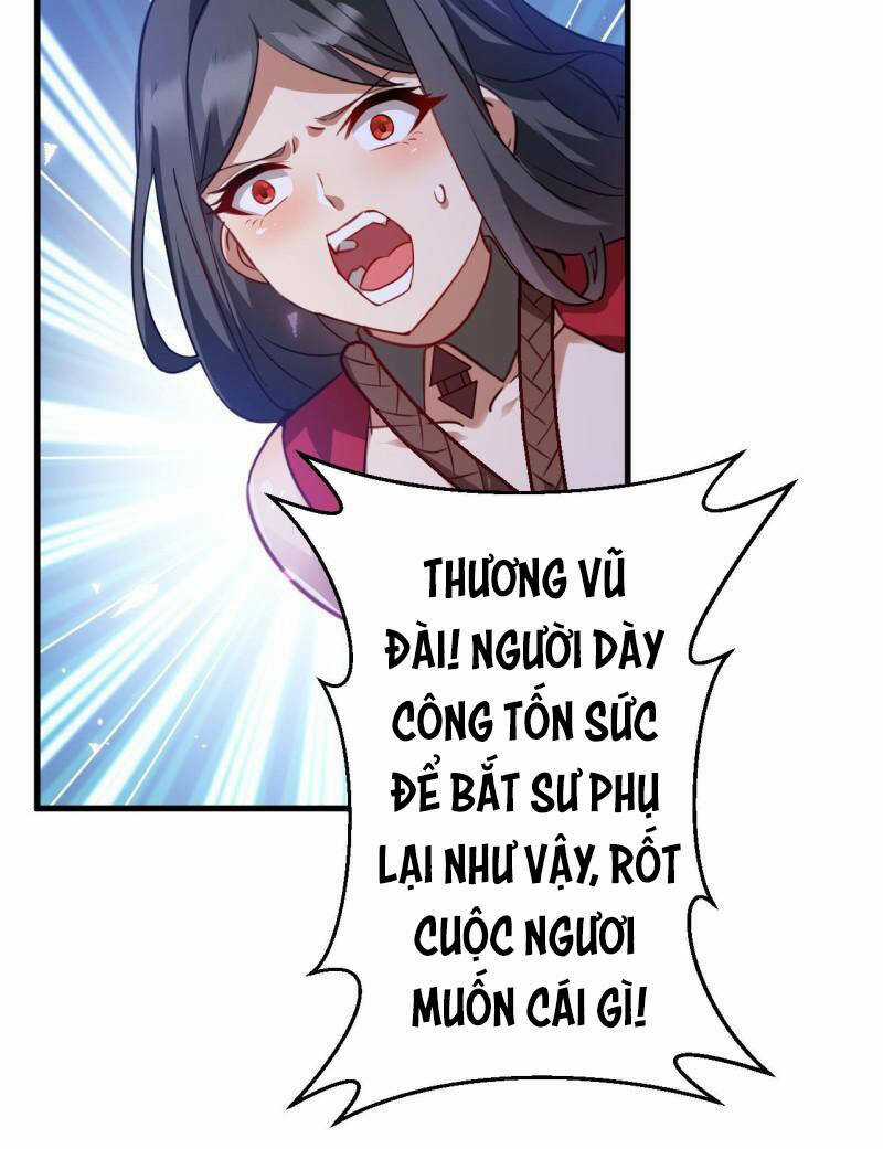 Đám Nữ Đồ Đệ Đều Muốn Độc Chiếm Ta Chapter 24 trang 39