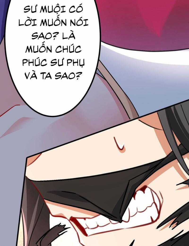 Đám Nữ Đồ Đệ Đều Muốn Độc Chiếm Ta Chapter 24 trang 67