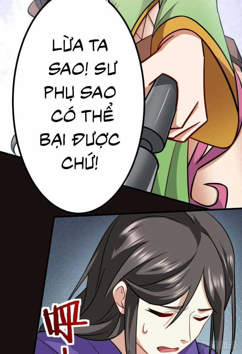 Đám Nữ Đồ Đệ Đều Muốn Độc Chiếm Ta Chapter 25 trang 14