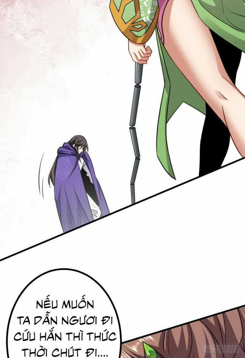 Đám Nữ Đồ Đệ Đều Muốn Độc Chiếm Ta Chapter 25 trang 16