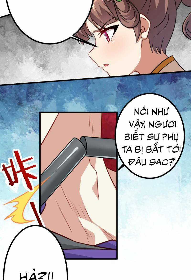 Đám Nữ Đồ Đệ Đều Muốn Độc Chiếm Ta Chapter 25 trang 17