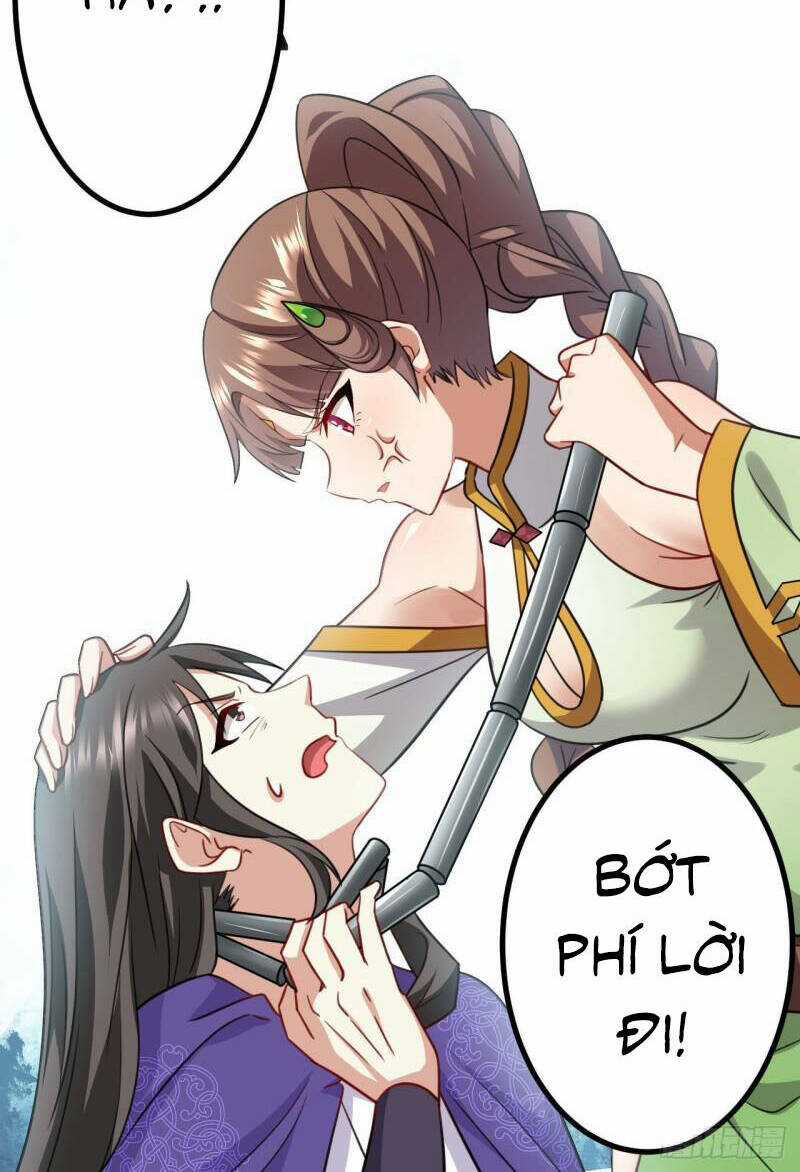 Đám Nữ Đồ Đệ Đều Muốn Độc Chiếm Ta Chapter 25 trang 18