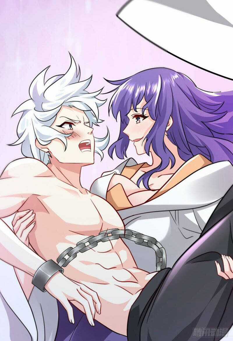 Đám Nữ Đồ Đệ Đều Muốn Độc Chiếm Ta Chapter 25 trang 30