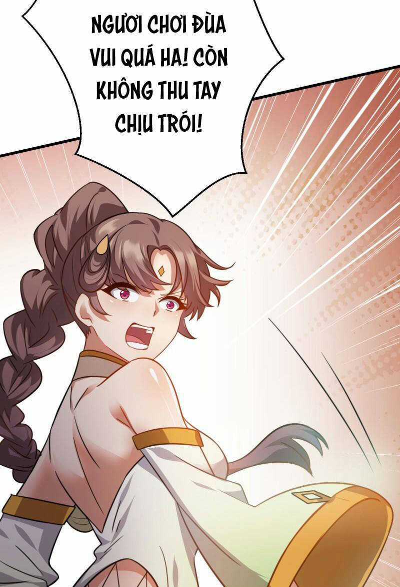 Đám Nữ Đồ Đệ Đều Muốn Độc Chiếm Ta Chapter 25 trang 37