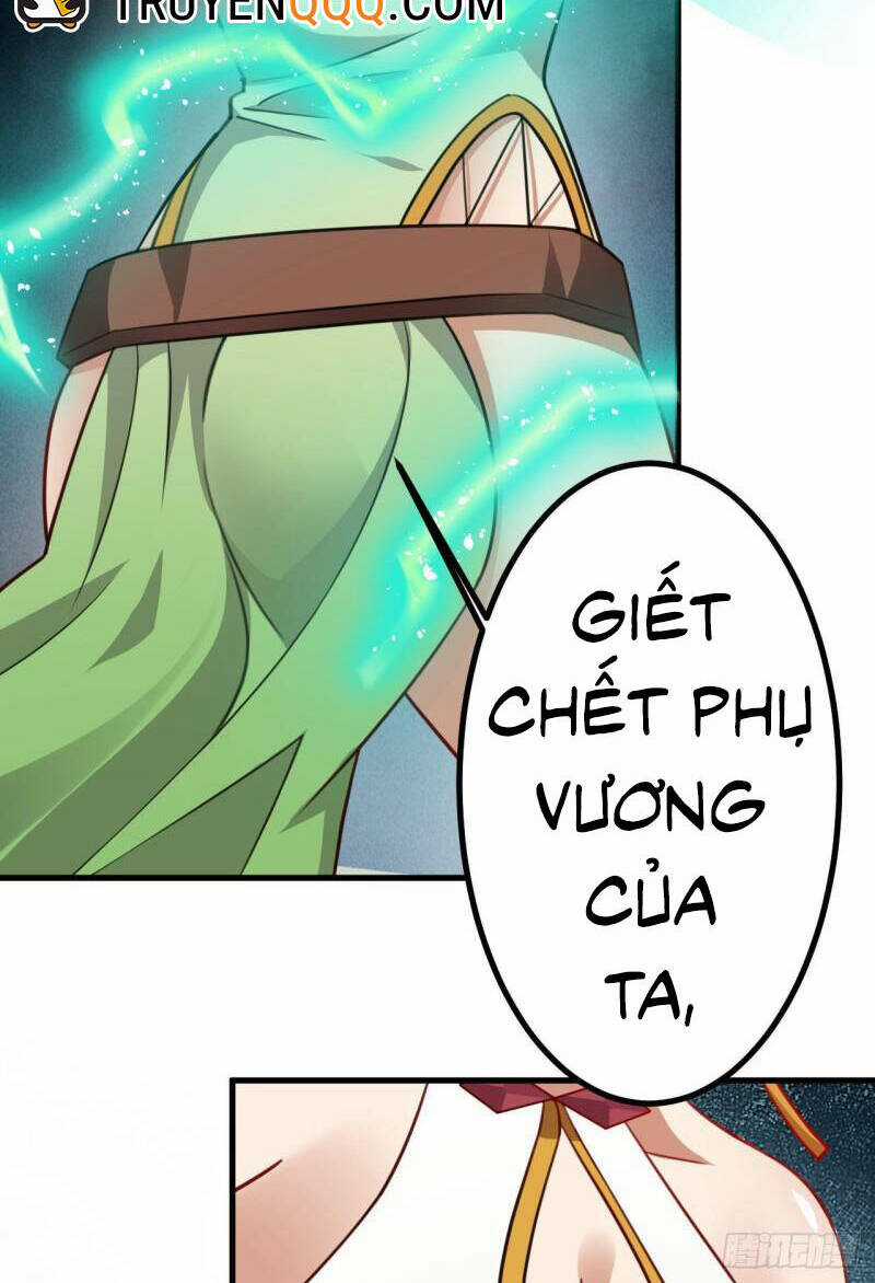 Đám Nữ Đồ Đệ Đều Muốn Độc Chiếm Ta Chapter 25 trang 4