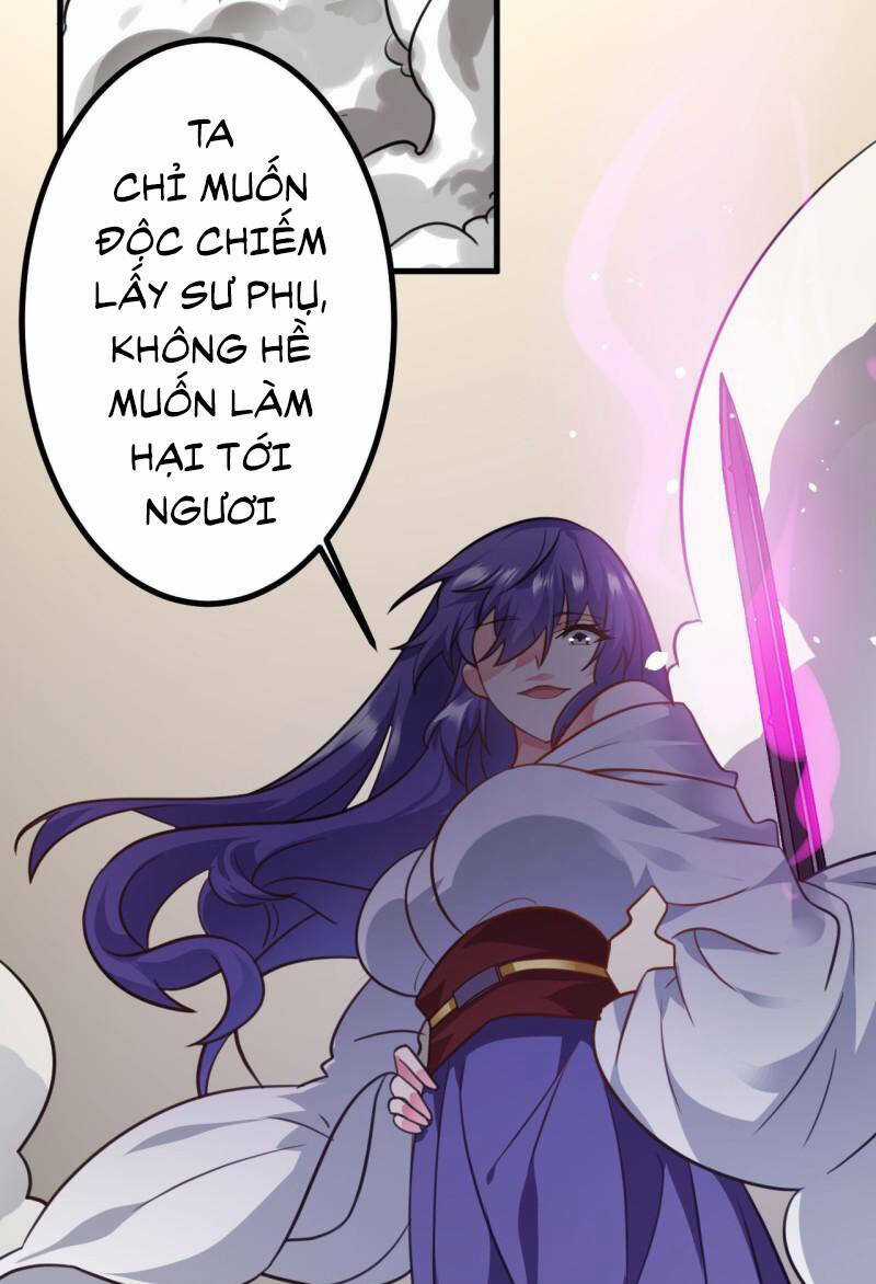 Đám Nữ Đồ Đệ Đều Muốn Độc Chiếm Ta Chapter 25 trang 45