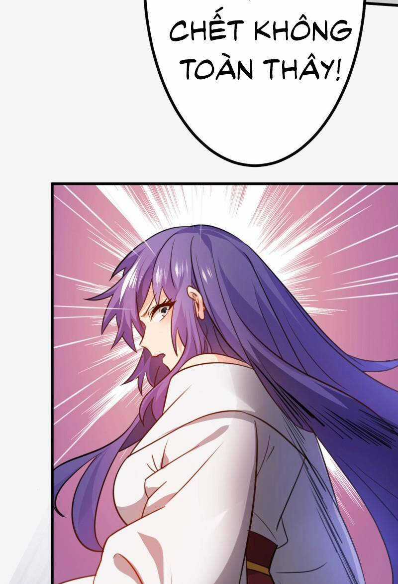 Đám Nữ Đồ Đệ Đều Muốn Độc Chiếm Ta Chapter 25 trang 47