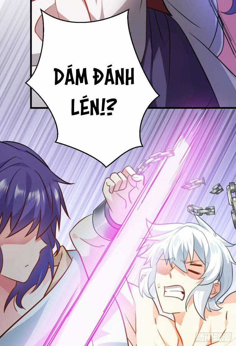 Đám Nữ Đồ Đệ Đều Muốn Độc Chiếm Ta Chapter 25 trang 48