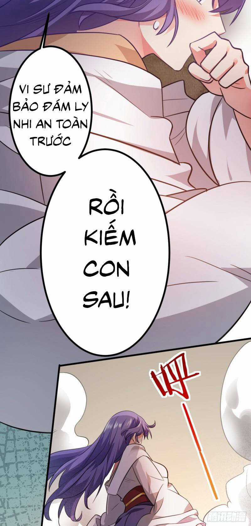 Đám Nữ Đồ Đệ Đều Muốn Độc Chiếm Ta Chapter 25 trang 53