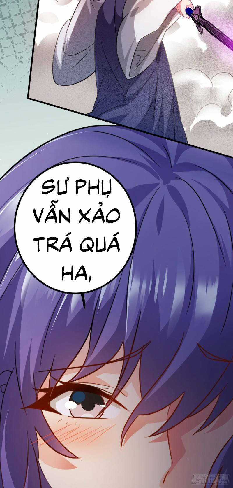 Đám Nữ Đồ Đệ Đều Muốn Độc Chiếm Ta Chapter 25 trang 54