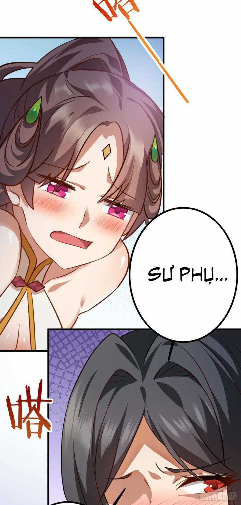 Đám Nữ Đồ Đệ Đều Muốn Độc Chiếm Ta Chapter 25 trang 56