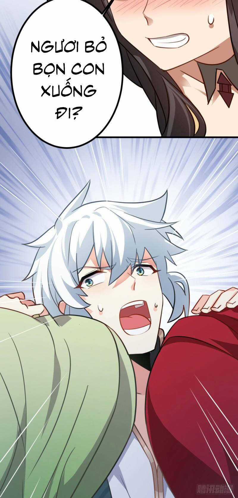 Đám Nữ Đồ Đệ Đều Muốn Độc Chiếm Ta Chapter 25 trang 57