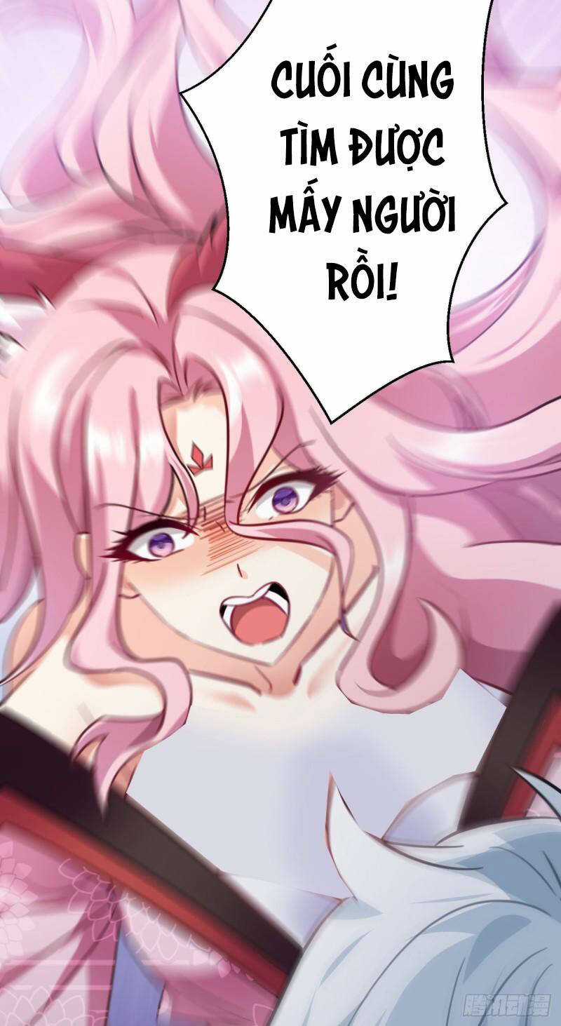 Đám Nữ Đồ Đệ Đều Muốn Độc Chiếm Ta Chapter 25 trang 61