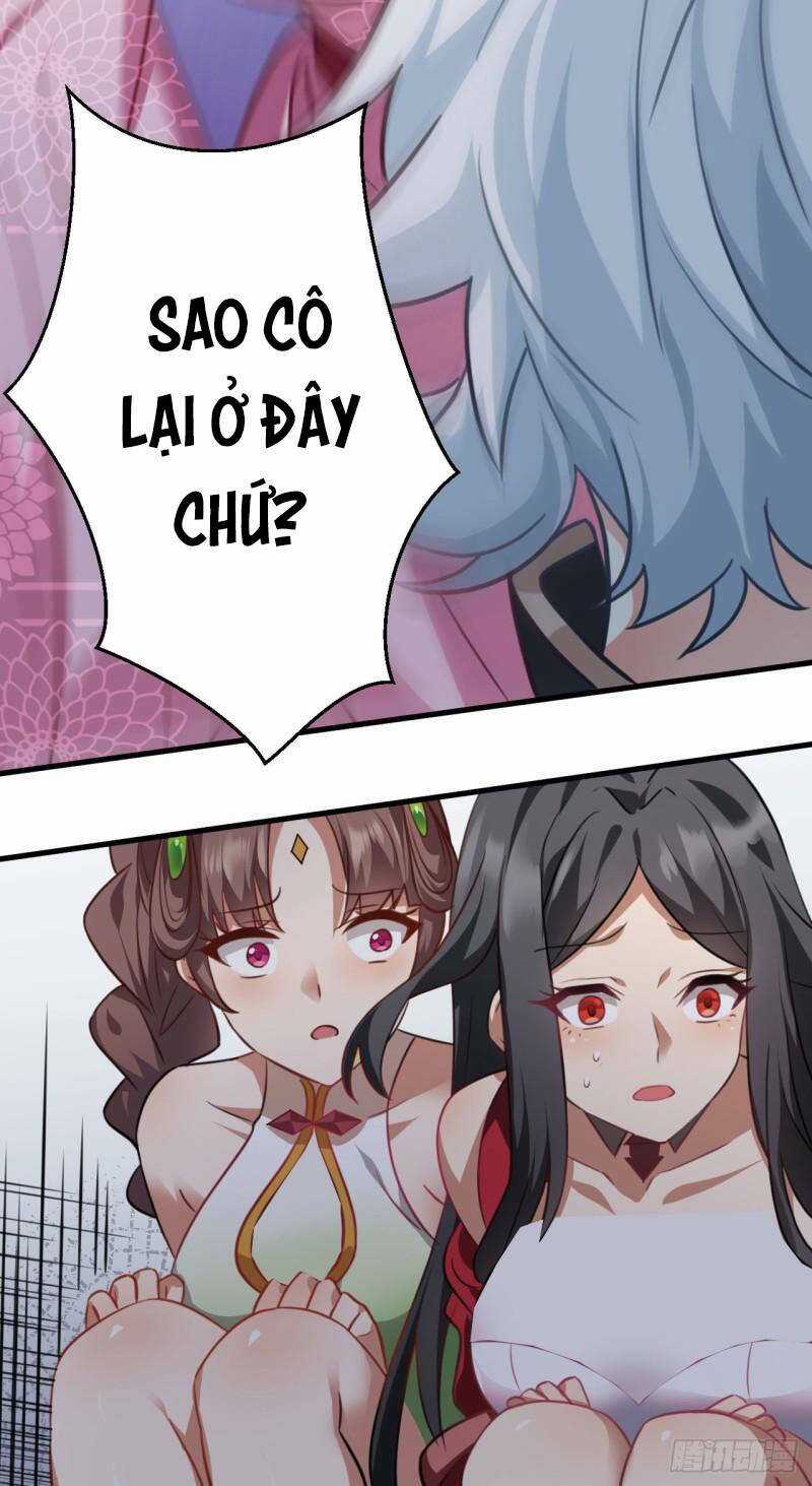 Đám Nữ Đồ Đệ Đều Muốn Độc Chiếm Ta Chapter 25 trang 62