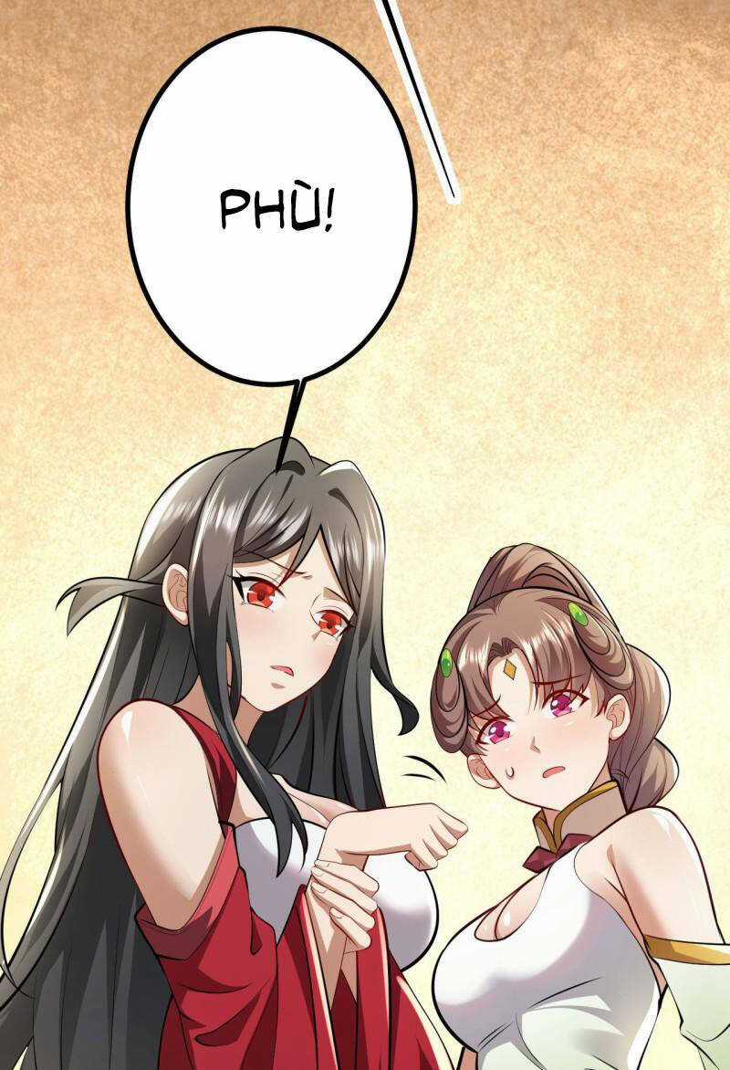 Đám Nữ Đồ Đệ Đều Muốn Độc Chiếm Ta Chapter 25 trang 65