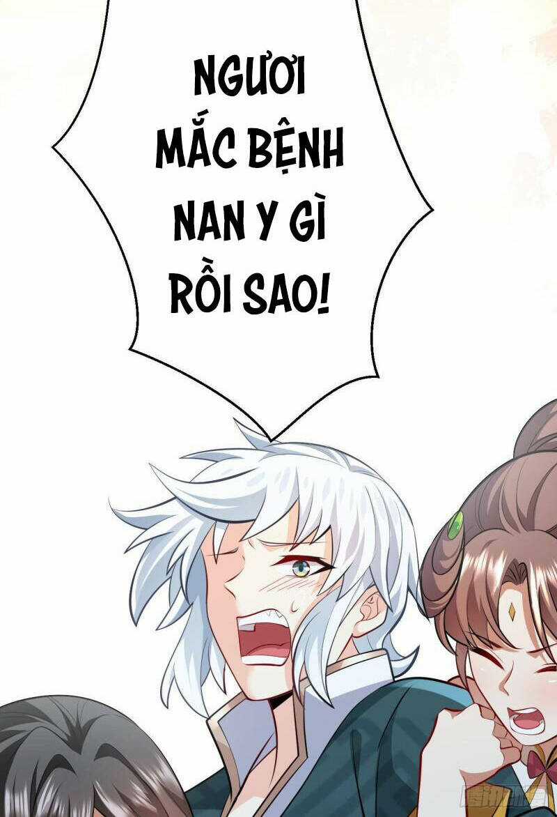 Đám Nữ Đồ Đệ Đều Muốn Độc Chiếm Ta Chapter 25 trang 70