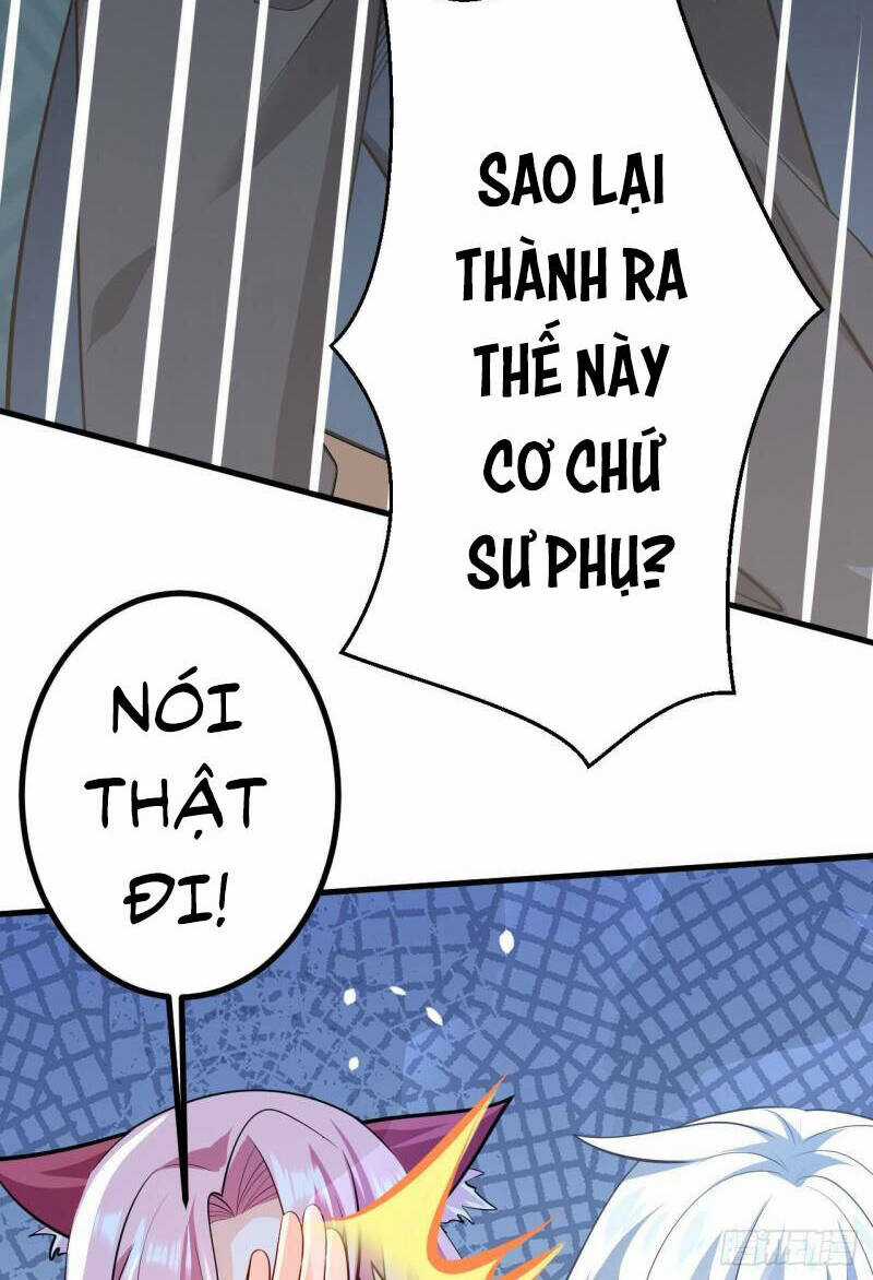 Đám Nữ Đồ Đệ Đều Muốn Độc Chiếm Ta Chapter 25 trang 72