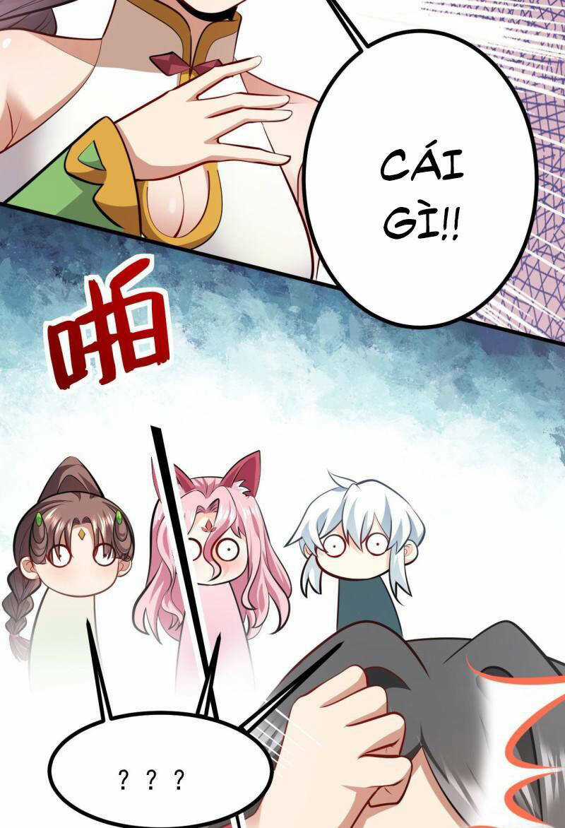 Đám Nữ Đồ Đệ Đều Muốn Độc Chiếm Ta Chapter 25 trang 77