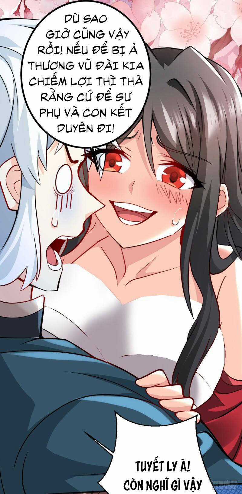 Đám Nữ Đồ Đệ Đều Muốn Độc Chiếm Ta Chapter 25 trang 79