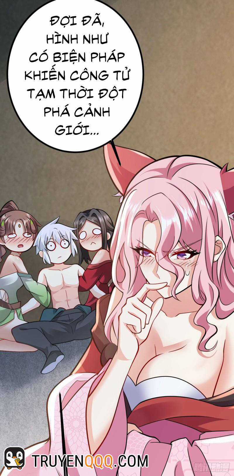 Đám Nữ Đồ Đệ Đều Muốn Độc Chiếm Ta Chapter 25 trang 81