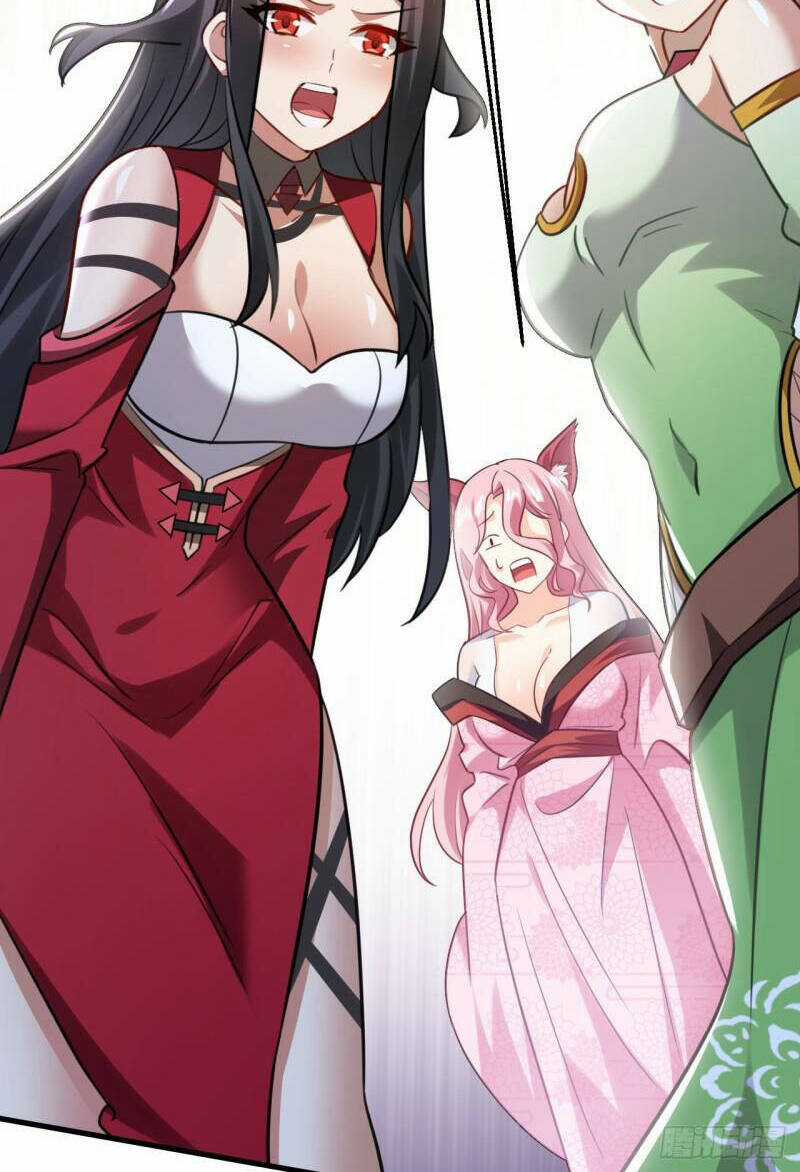 Đám Nữ Đồ Đệ Đều Muốn Độc Chiếm Ta Chapter 26 trang 14