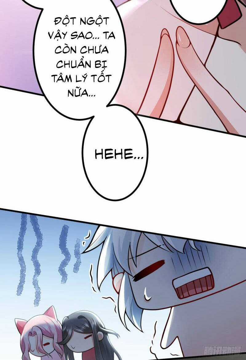 Đám Nữ Đồ Đệ Đều Muốn Độc Chiếm Ta Chapter 26 trang 20