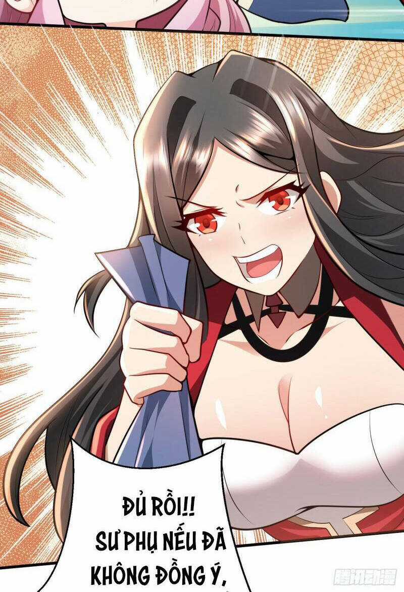 Đám Nữ Đồ Đệ Đều Muốn Độc Chiếm Ta Chapter 26 trang 24