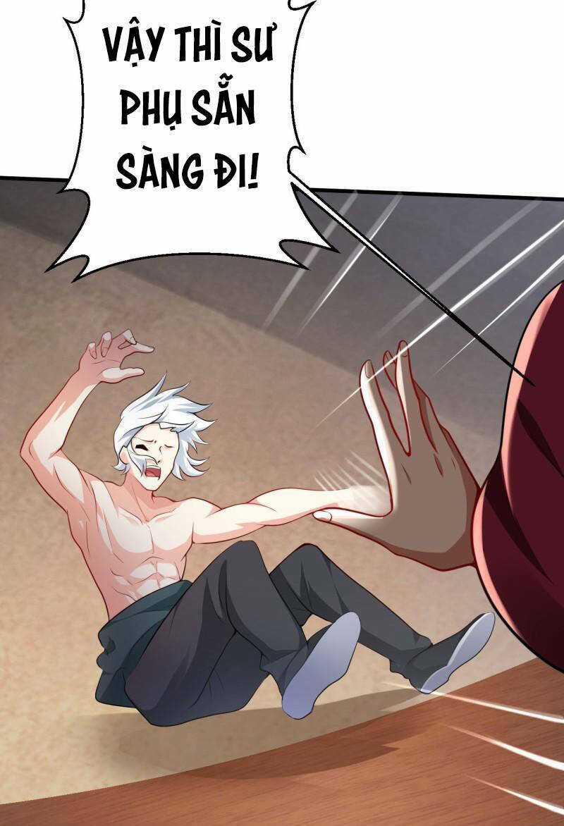 Đám Nữ Đồ Đệ Đều Muốn Độc Chiếm Ta Chapter 26 trang 29