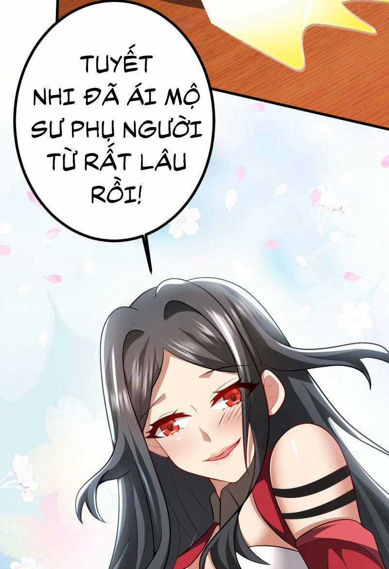 Đám Nữ Đồ Đệ Đều Muốn Độc Chiếm Ta Chapter 26 trang 31