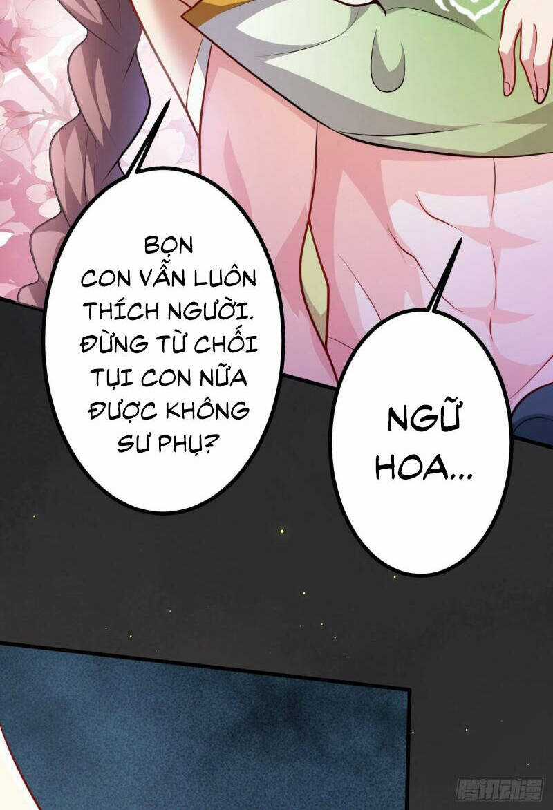 Đám Nữ Đồ Đệ Đều Muốn Độc Chiếm Ta Chapter 26 trang 34