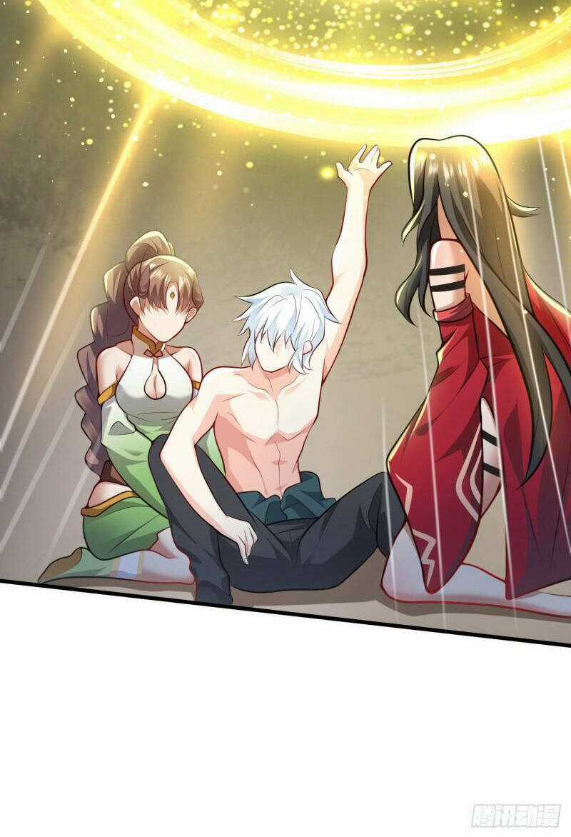 Đám Nữ Đồ Đệ Đều Muốn Độc Chiếm Ta Chapter 26 trang 36