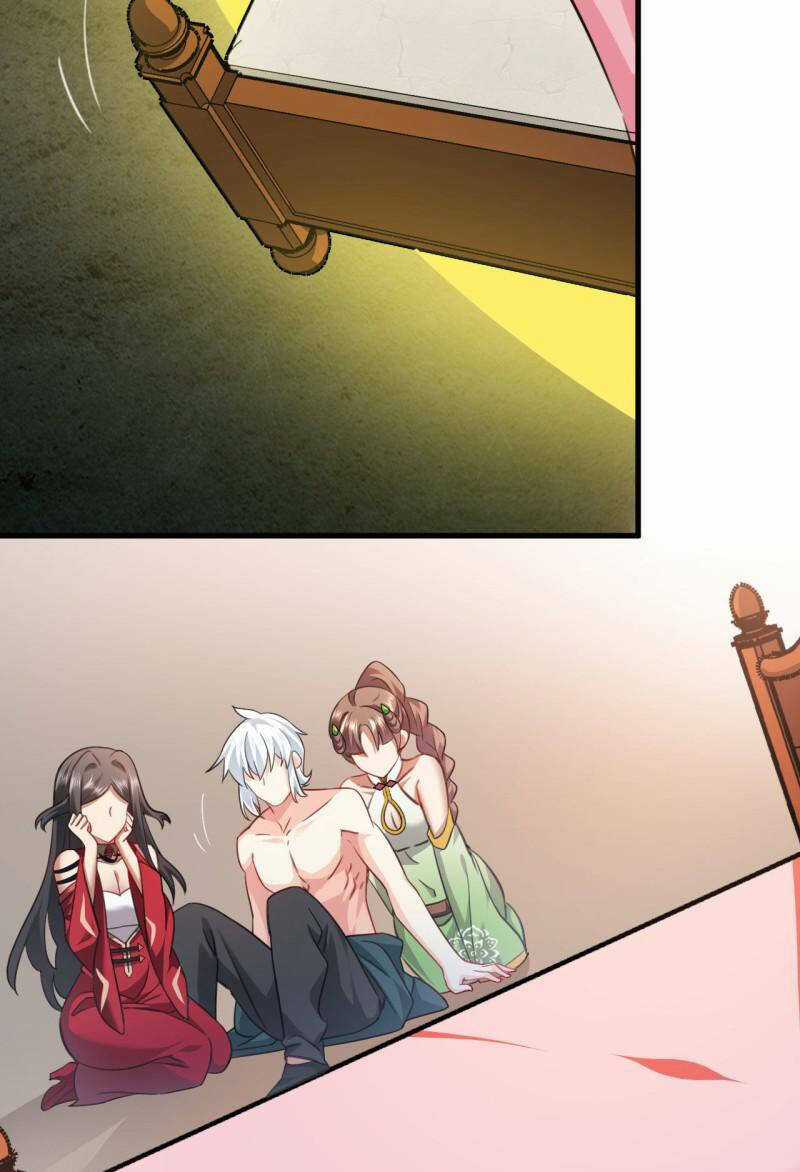 Đám Nữ Đồ Đệ Đều Muốn Độc Chiếm Ta Chapter 26 trang 39