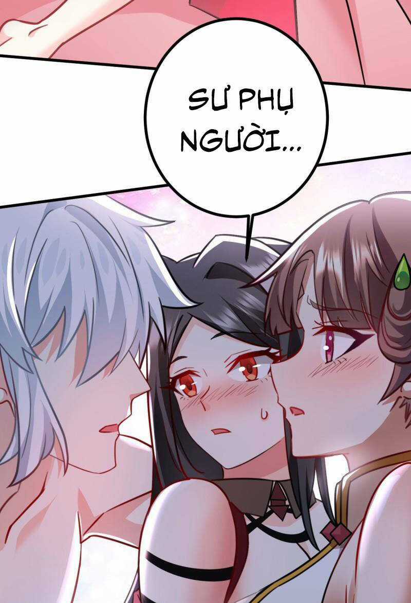 Đám Nữ Đồ Đệ Đều Muốn Độc Chiếm Ta Chapter 26 trang 43