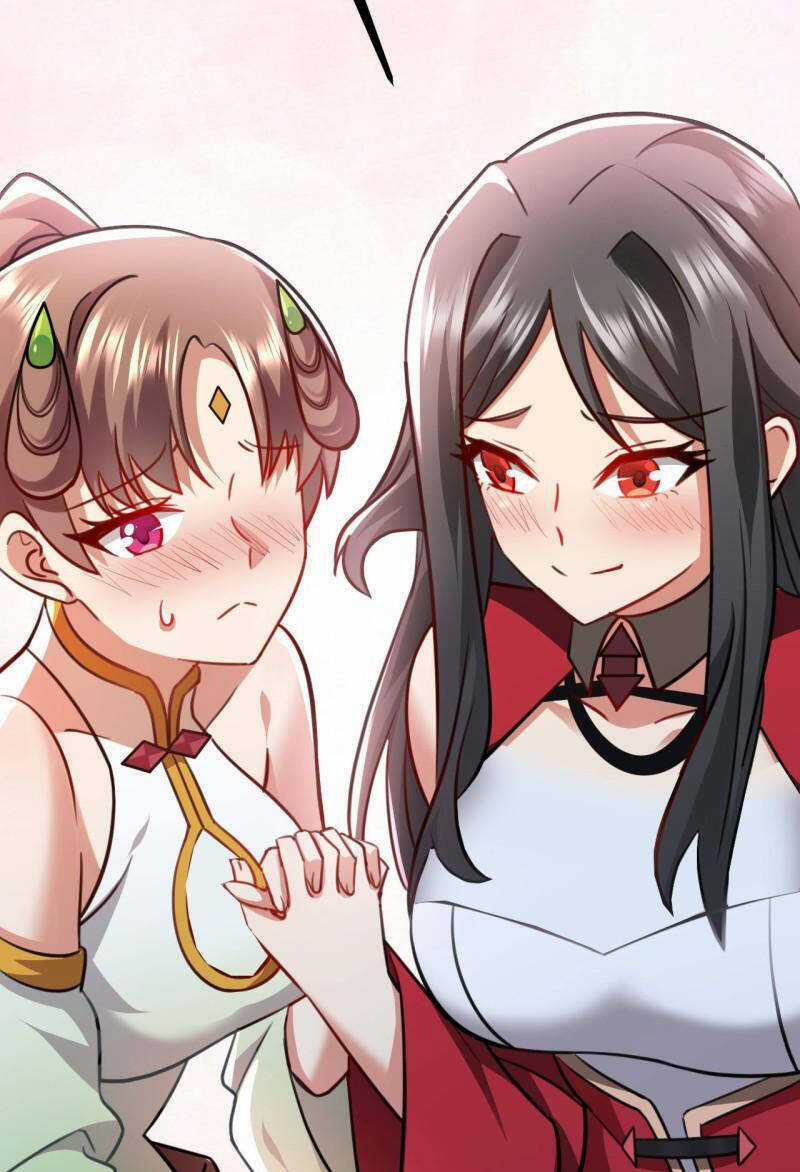 Đám Nữ Đồ Đệ Đều Muốn Độc Chiếm Ta Chapter 26 trang 57