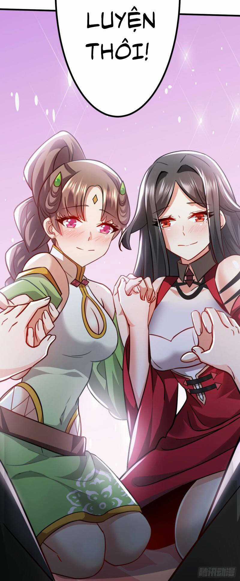 Đám Nữ Đồ Đệ Đều Muốn Độc Chiếm Ta Chapter 26 trang 59