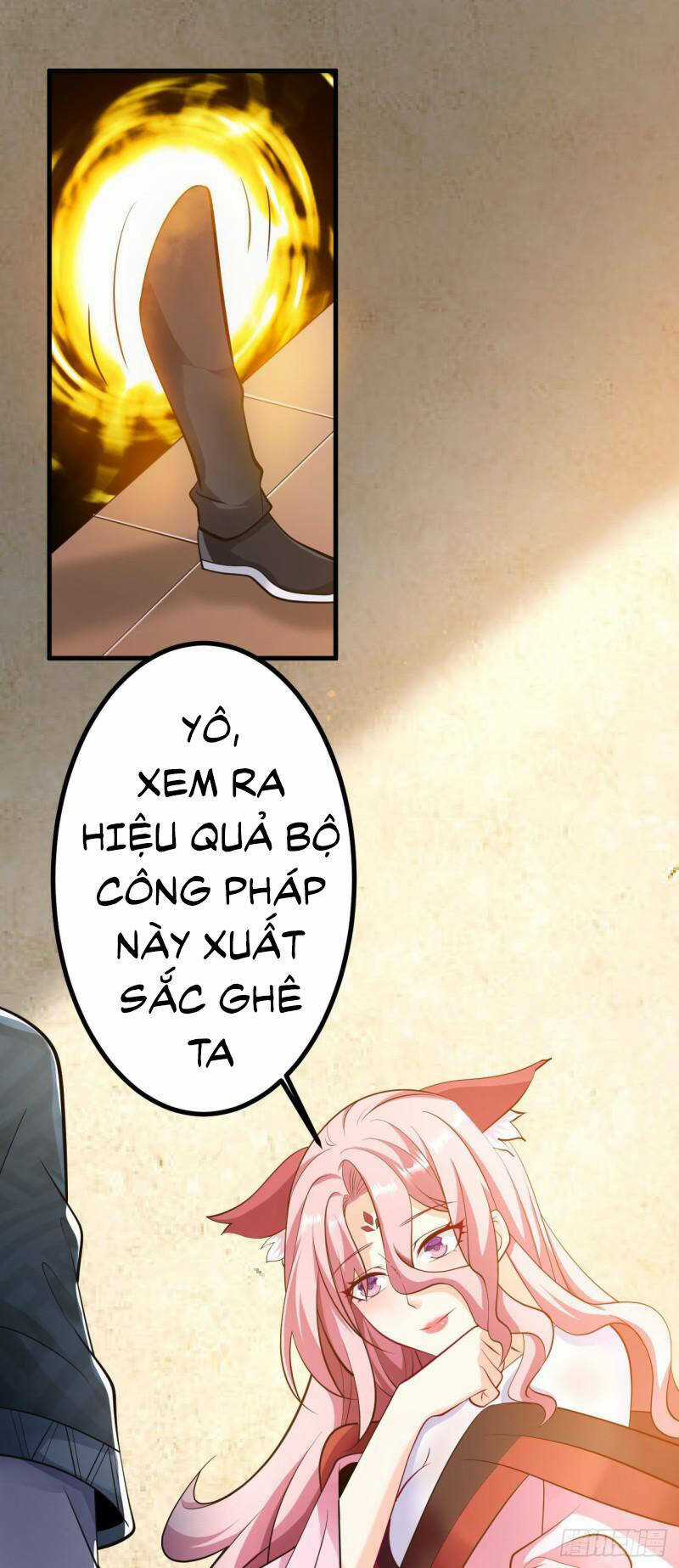 Đám Nữ Đồ Đệ Đều Muốn Độc Chiếm Ta Chapter 26 trang 68