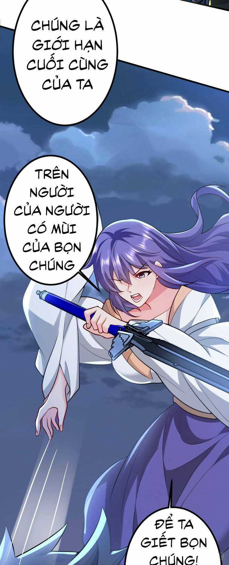 Đám Nữ Đồ Đệ Đều Muốn Độc Chiếm Ta Chapter 26 trang 79