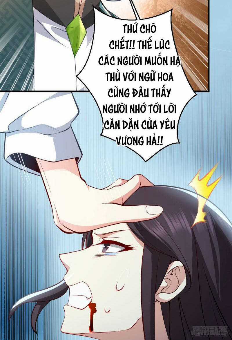 Đám Nữ Đồ Đệ Đều Muốn Độc Chiếm Ta Chapter 27 trang 100