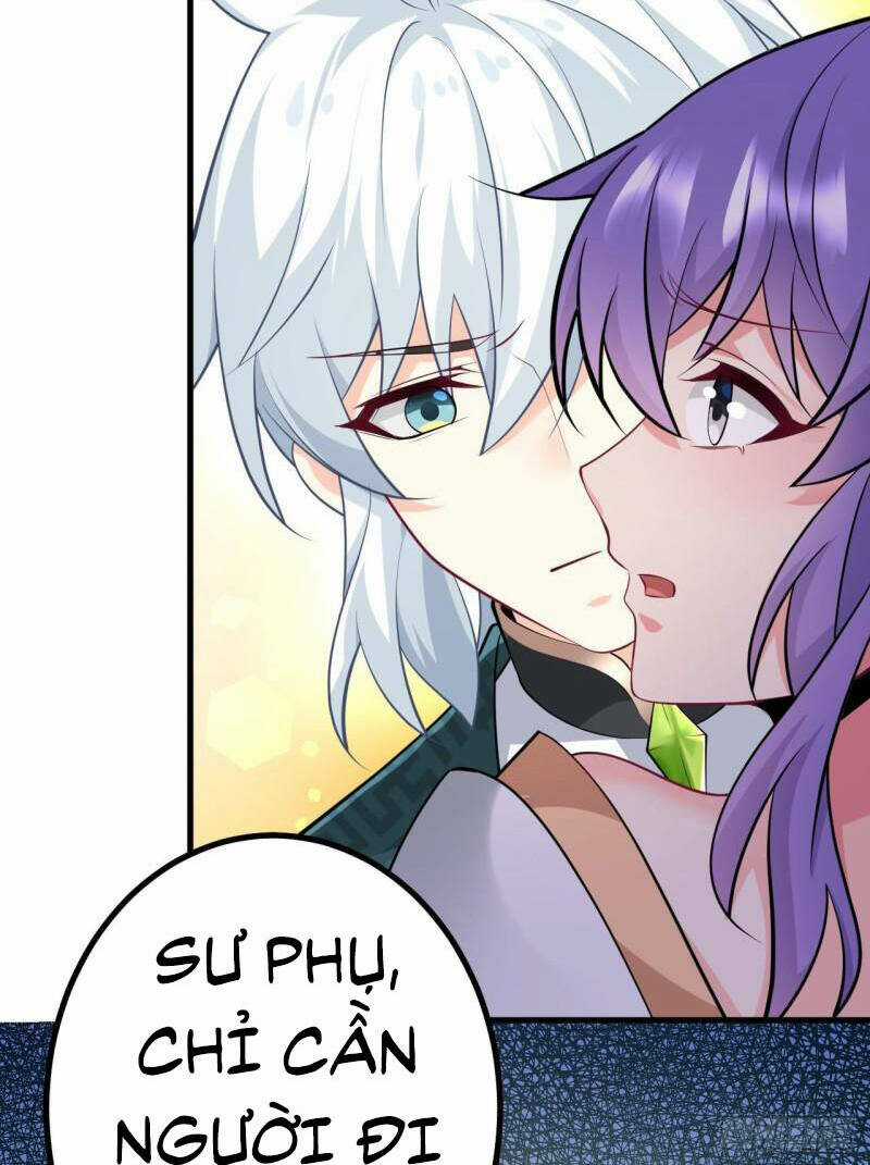 Đám Nữ Đồ Đệ Đều Muốn Độc Chiếm Ta Chapter 27 trang 20