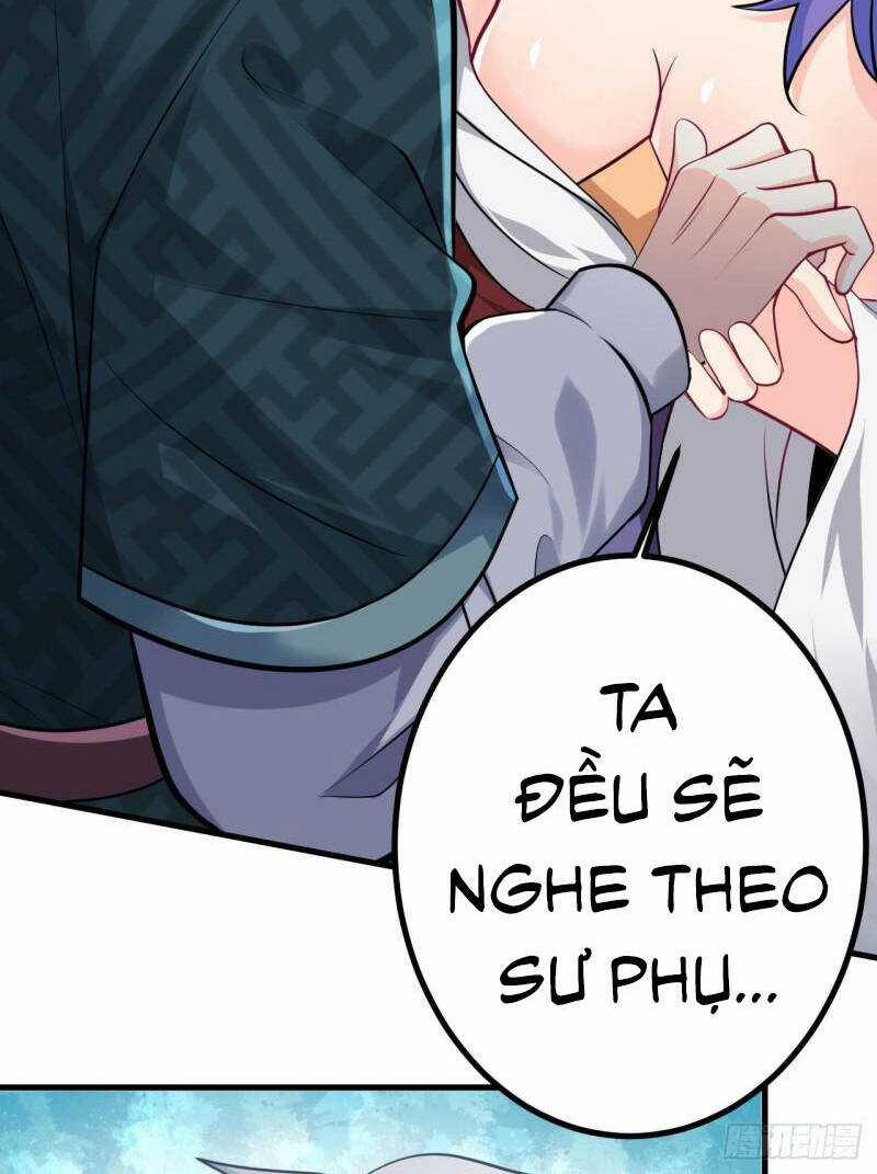 Đám Nữ Đồ Đệ Đều Muốn Độc Chiếm Ta Chapter 27 trang 22